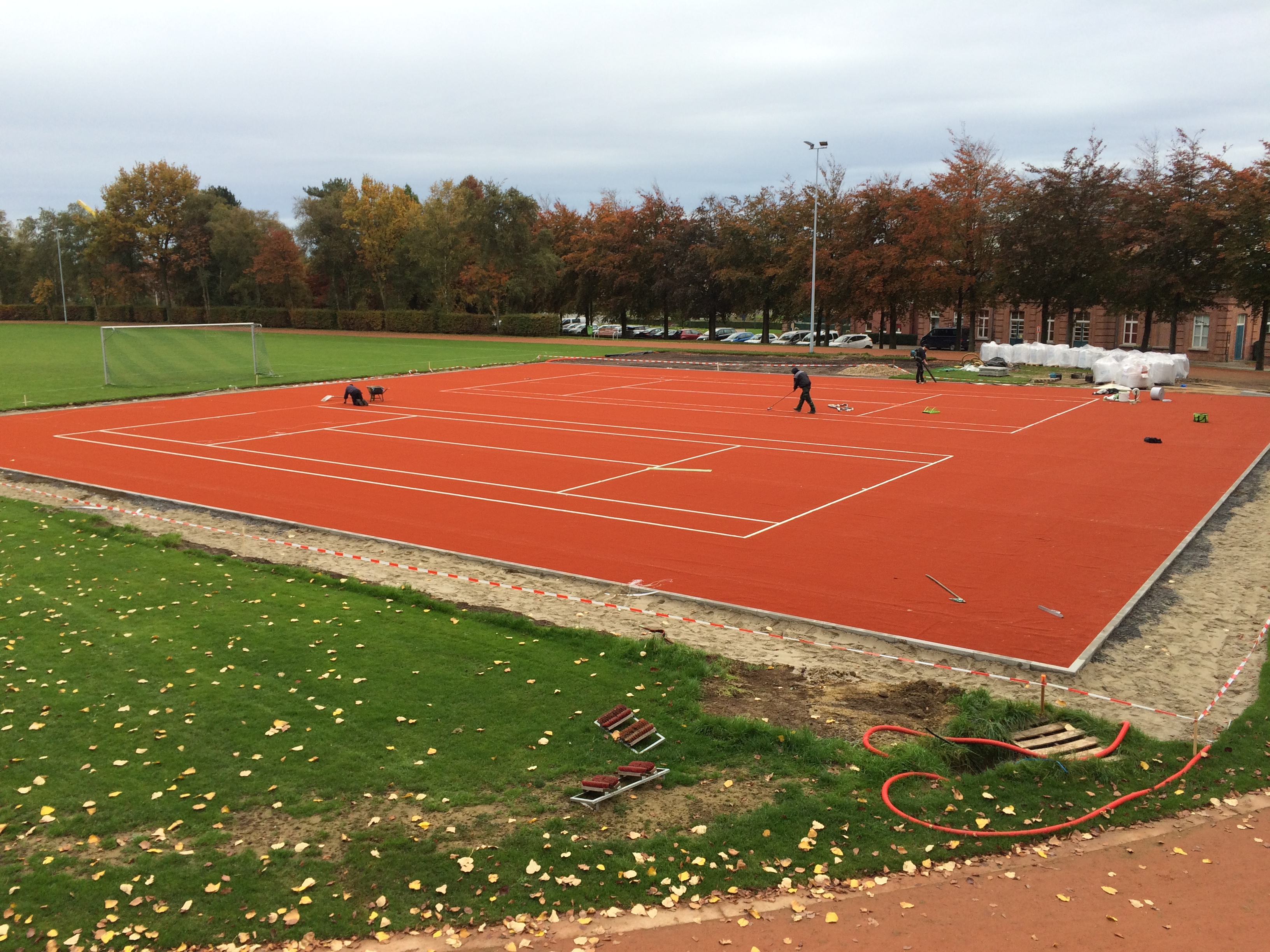 Tennisclub Hooglede Gits